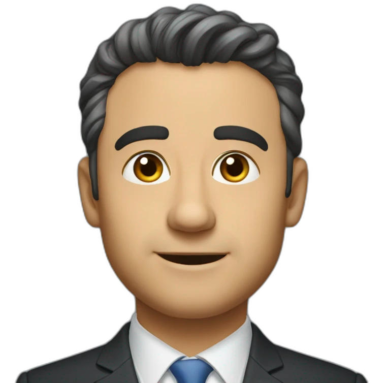 Gerald Darmanin emoji