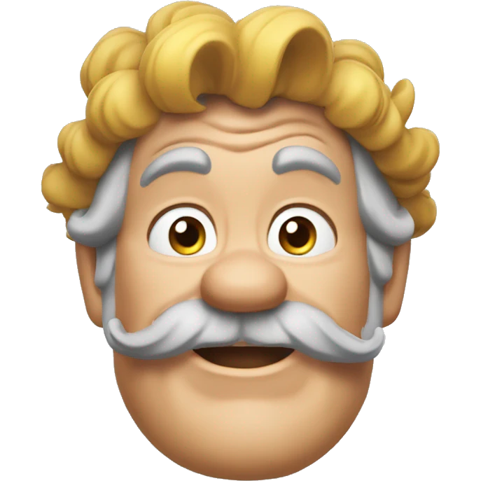 Astérix le gaulois emoji