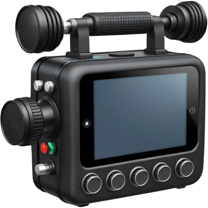 Arri Hi-5 Hand Unit emoji