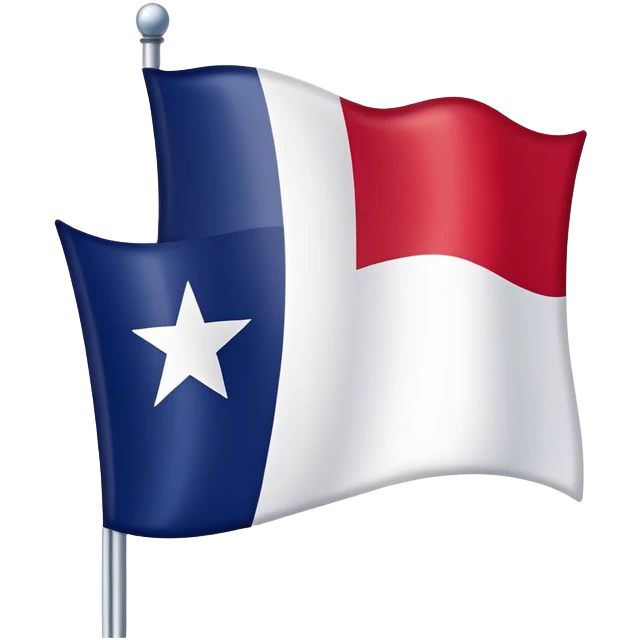 God Bless Texas  emoji