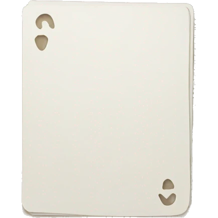 empty card emoji