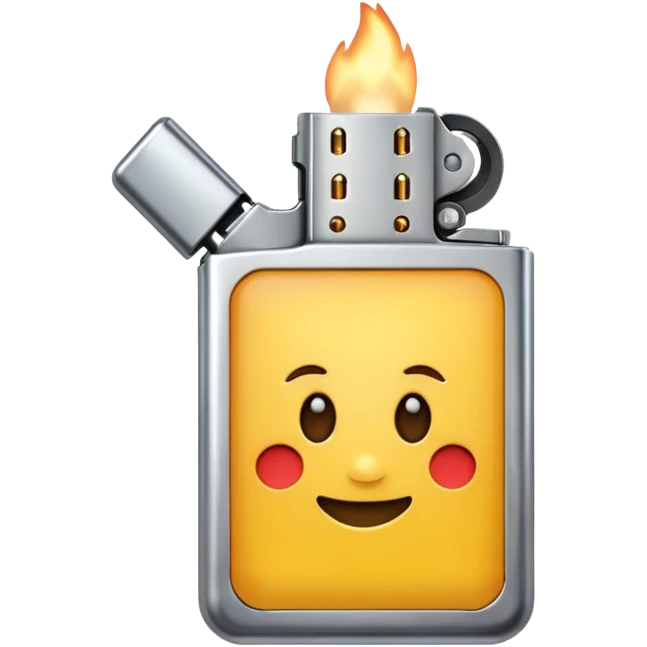 lighter emoji