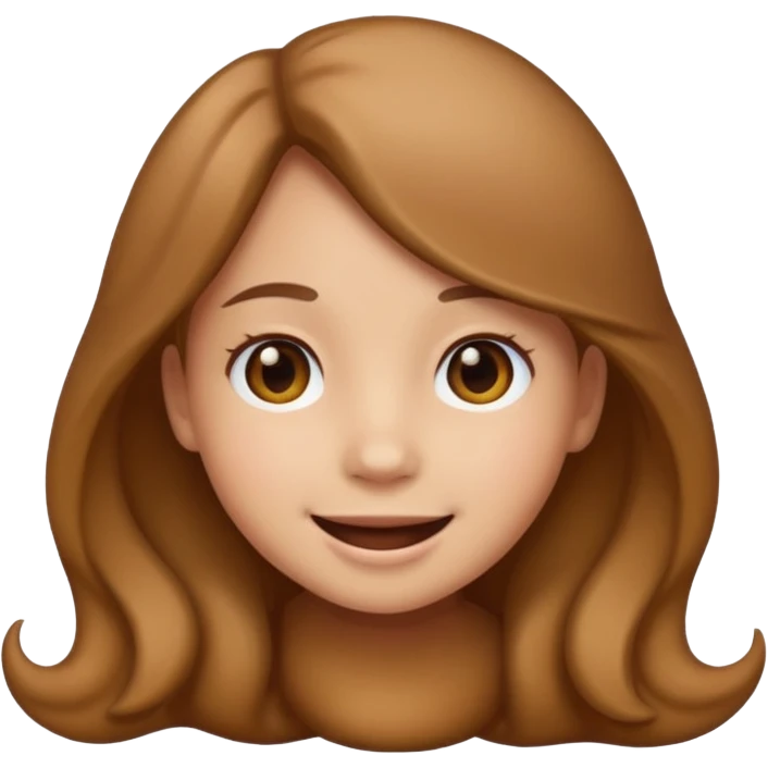 Poop girl emoji emoji