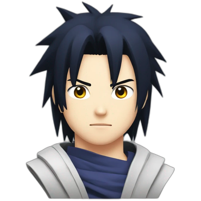 Sasuke emoji