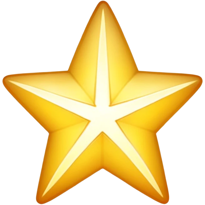 Star emoji