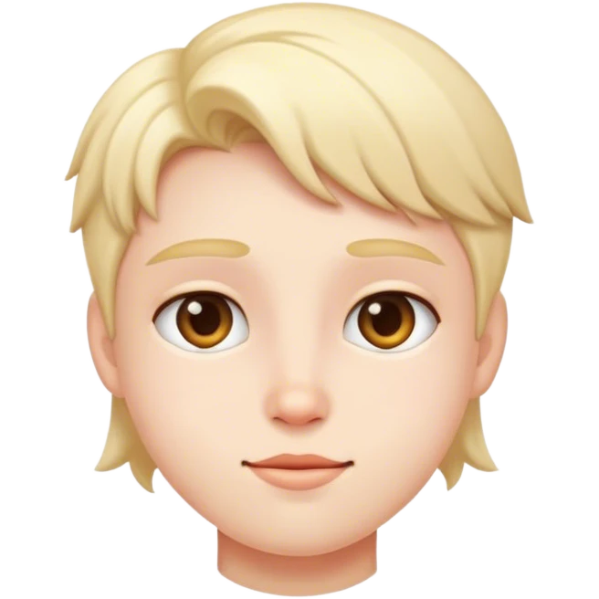 Cute emoji