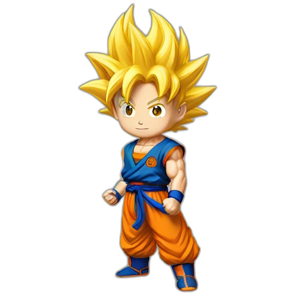 Goku emoji