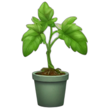 plant-dying emoji