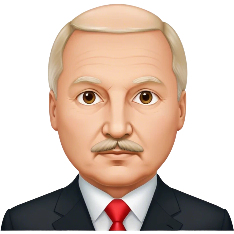 Aleksandr Lukashenko emoji