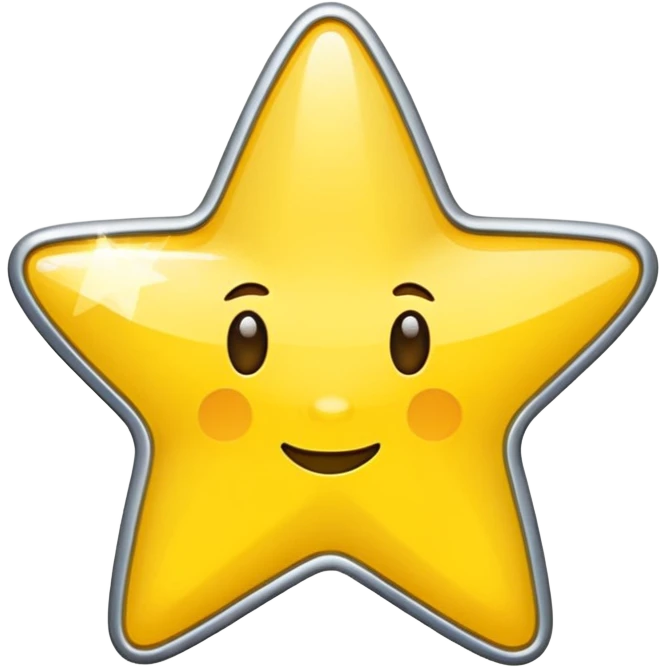 star sticker emoji