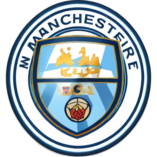 manchester city logo emoji
