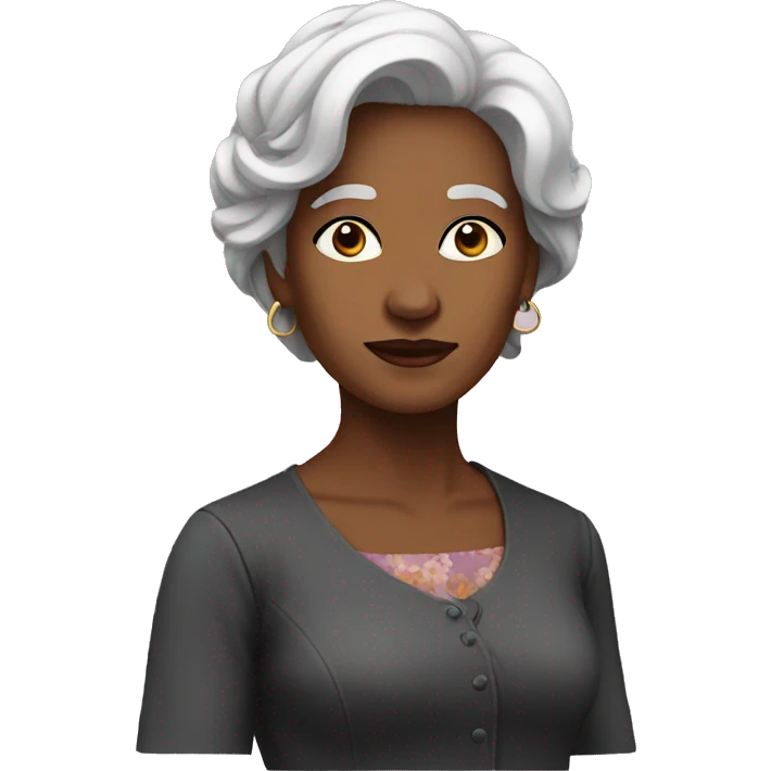 Feminism icon emoji