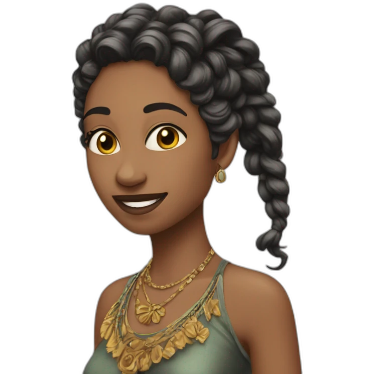 Musiala emoji