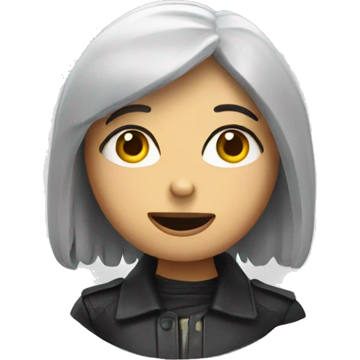alita frita 3d emoji