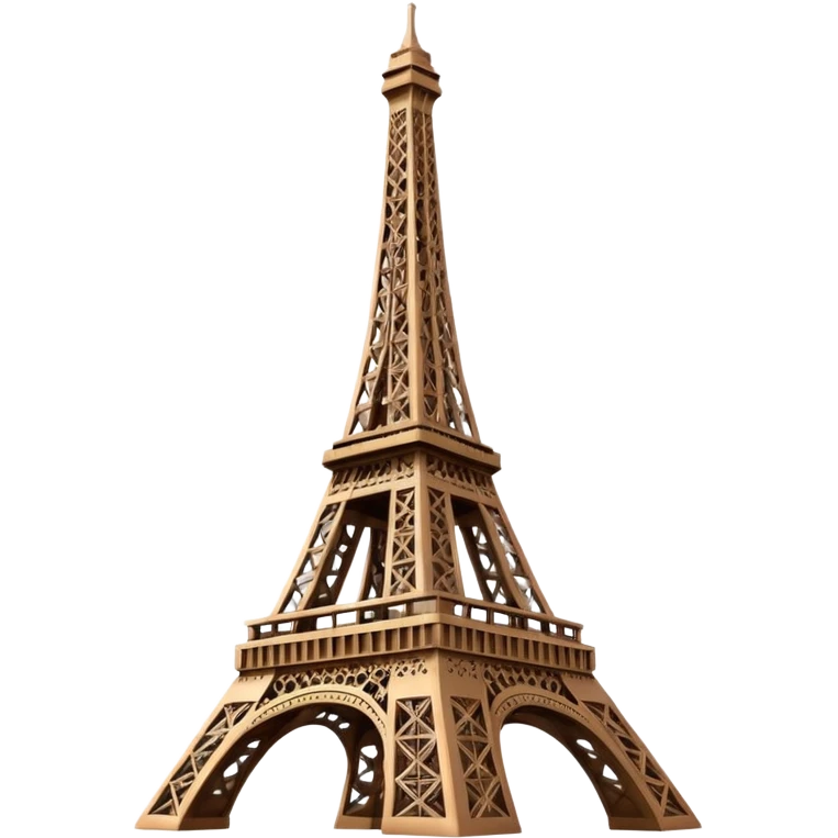 Eiffel Tower full emoji