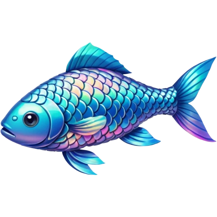 Mini fish vorta  emoji