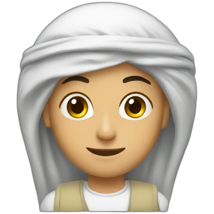 Saudi volunteers emoji