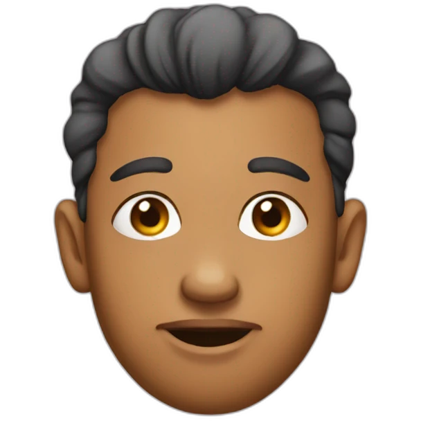 Baggy emoji