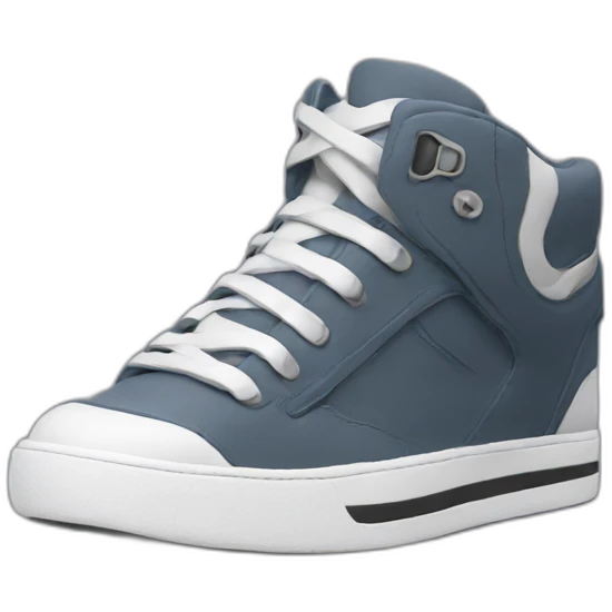 SNEAKER emoji
