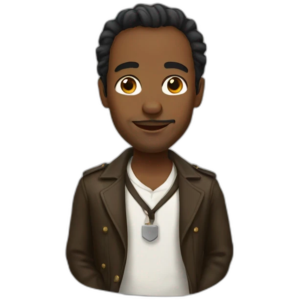 Antoine saint-just emoji