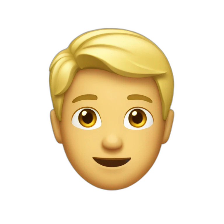 dans le train emoji