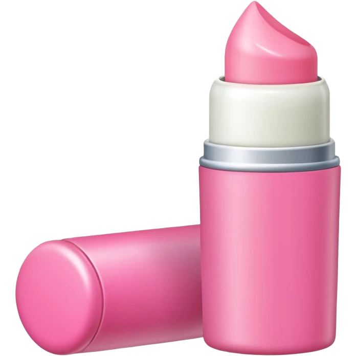 Lip balm  emoji