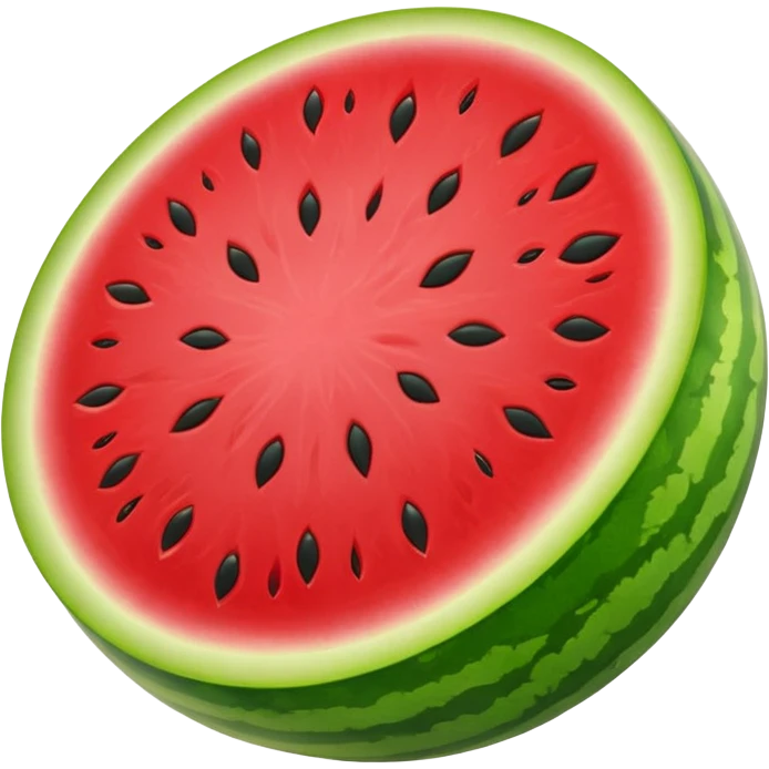 watermelon emoji