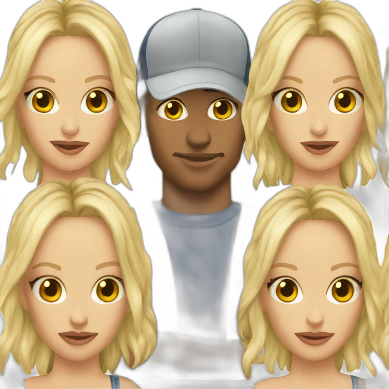 Britney spears emoji