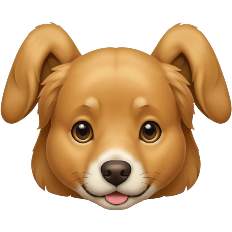 Dog emoji