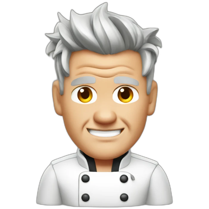 Kok Gordon ramsay emoji