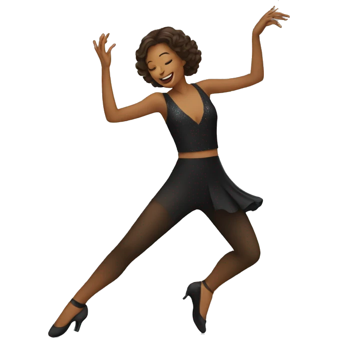 jazz dance emoji