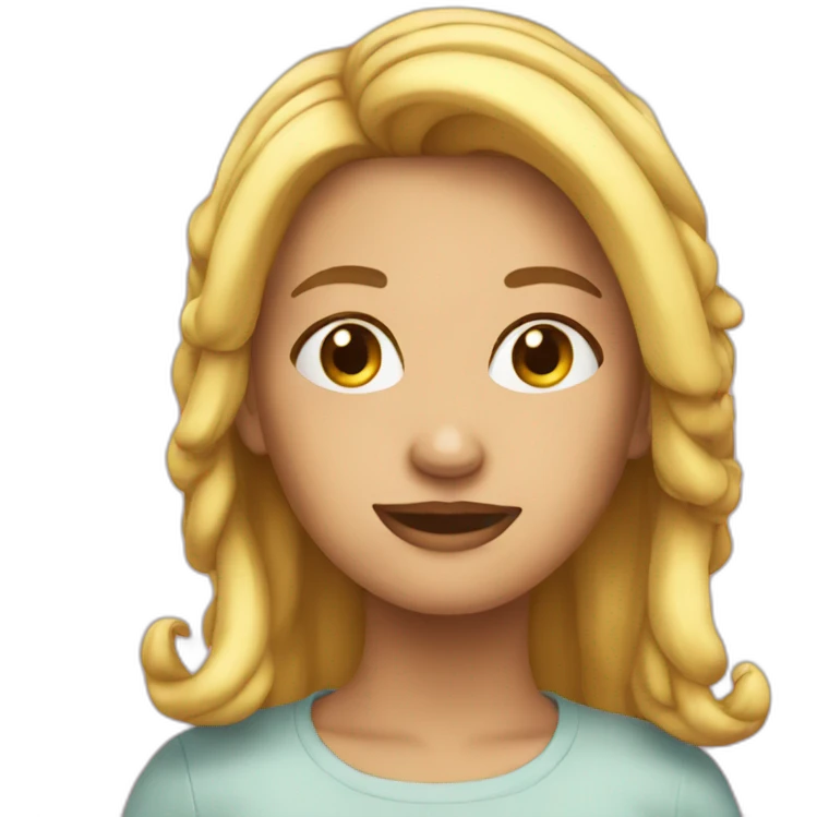Nennette emoji
