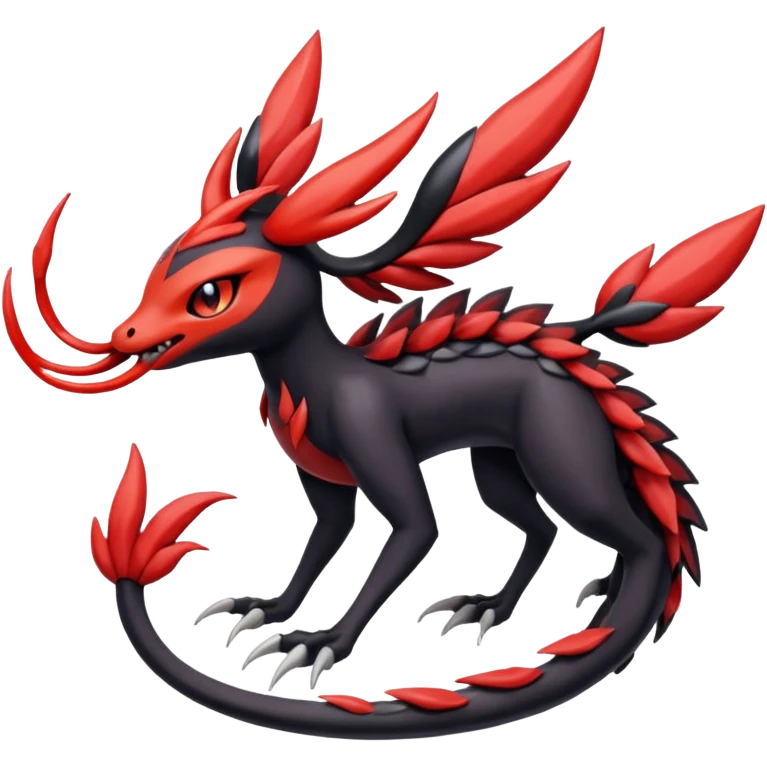 Meloetta-Nargacuga-Yveltal-Pokémon-Fakémon-creature emoji