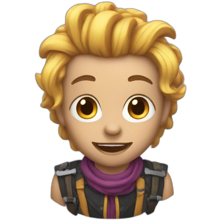 Jinx emoji