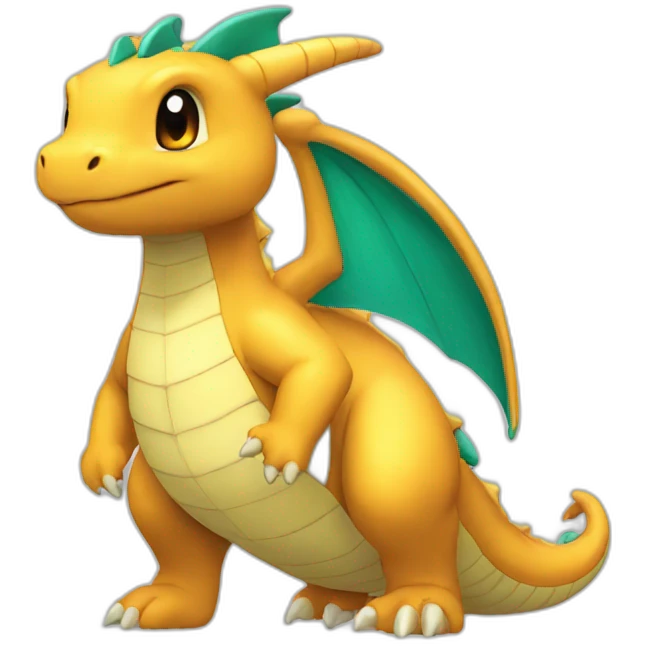 Dragonite emoji