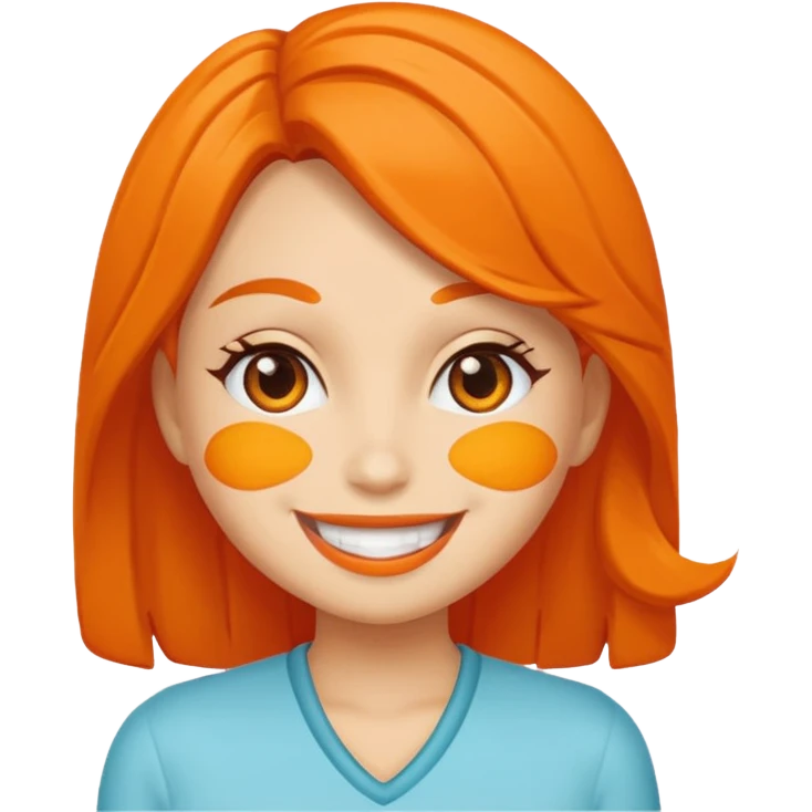 Miss Minutes from the Loki TV show emoji