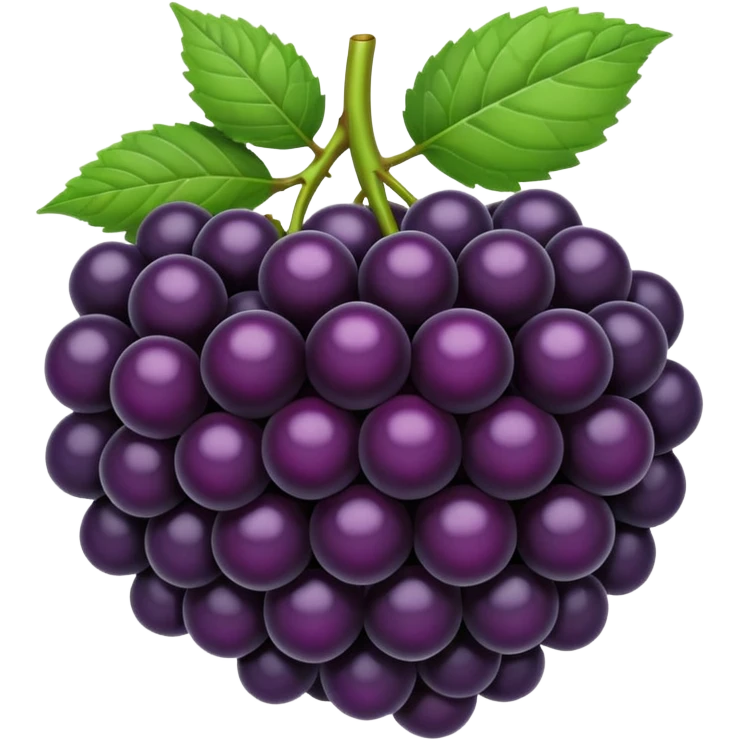 Blackberry emoji