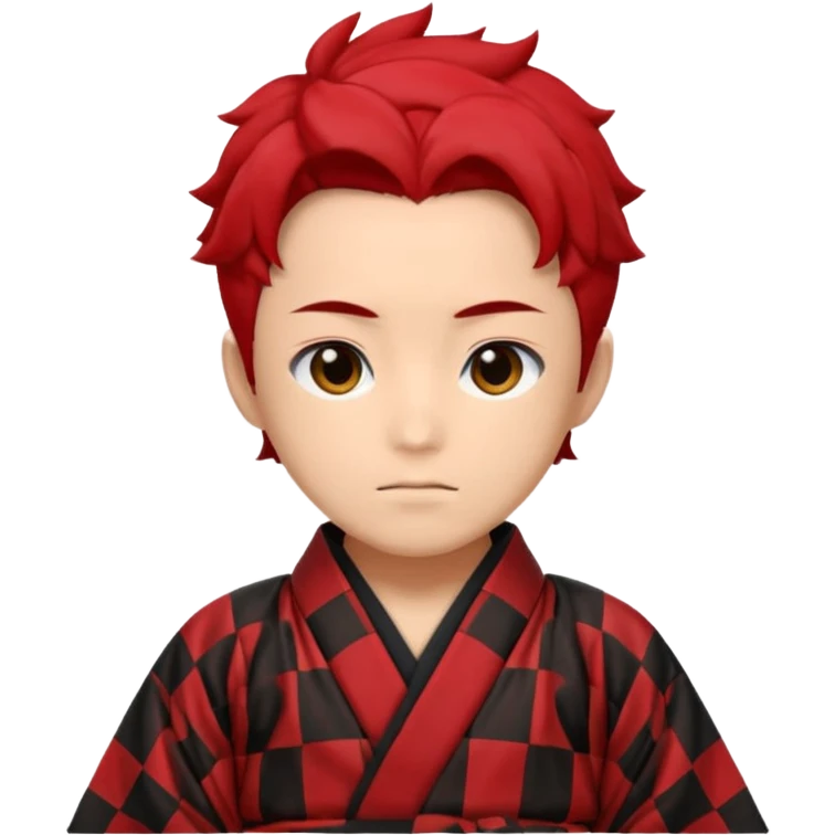Tanjiro kamado  emoji