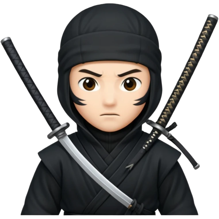 Ninja emoji