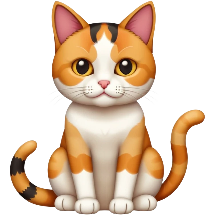 Mexican cat emoji