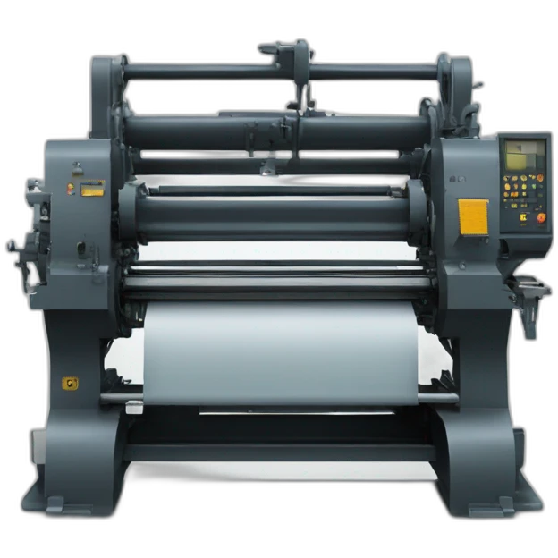 Heidelberg press emoji