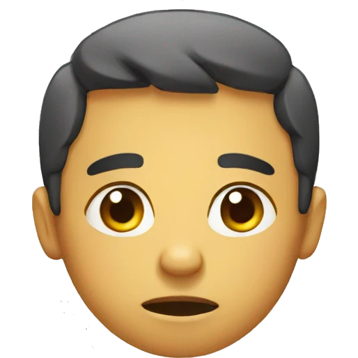 sorry emoji