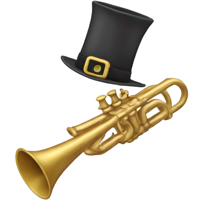 Bugle  emoji
