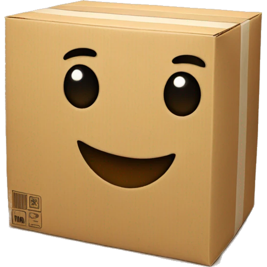 Post package emoji