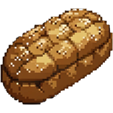 baguette bread loaf emoji