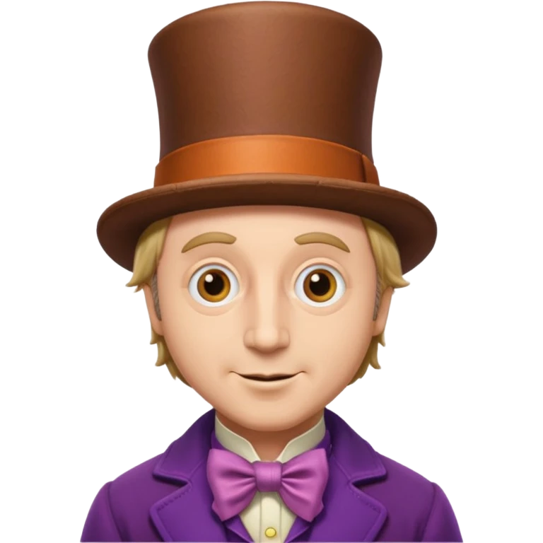 Willy wonka 200 emoji