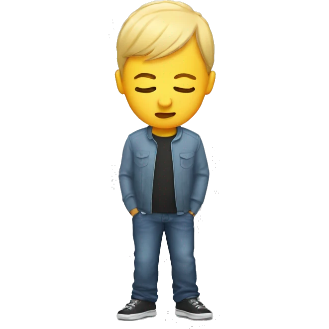 bump on the head emoji