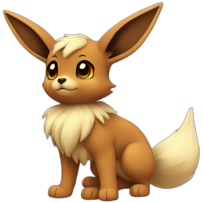 eevee cosmic emoji