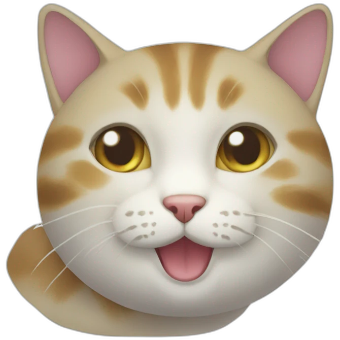 japanese cat emoji