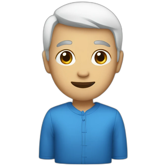 Centang biru emoji